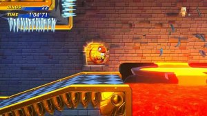 Sonic Superstars [Sony PlayStation 5] - Часть 2 из 2