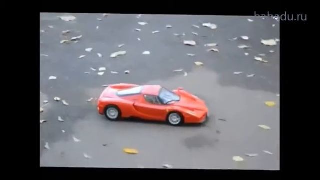 Машина Ferrari Silverlit enzo (Сильверлит)