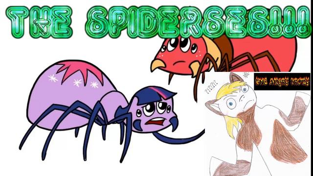 THE BEST WORST FANFIC EVA!!!!!!! GRAMMY AWARD WINNING THE SPIDERSES!!! смотреть онлайн