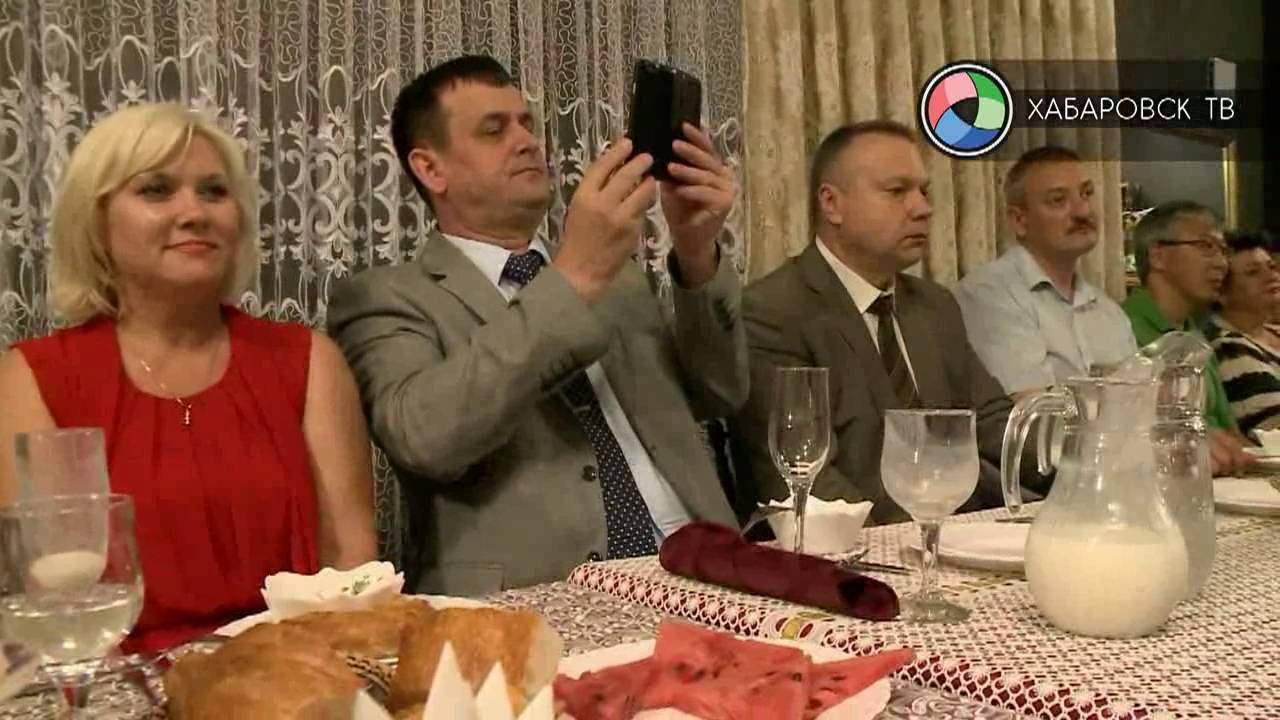 Азербайджанское гостеприимство