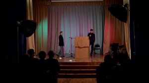 НОМИНАЦИИ ШПАНЫ Каша, Мафаня, Дк, Лида, Дерзко и др.