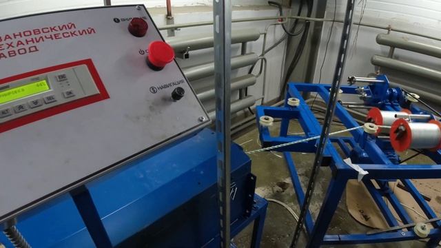 производство арматуры из стеклопластика