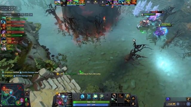 Misha Oracle Hard Support - Dota 2 Patch 7.31b Pro Pub Gameplay смотреть онлайн