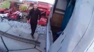 Минитрактор Русич Т-244 г. Томск