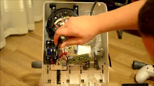 Ремонт отпаривателя ZAUBER в домашних условиях смотреть онлайн видео от ...