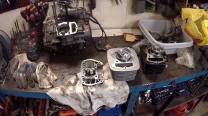 IRBIS TTR 250 РЕМОНТ