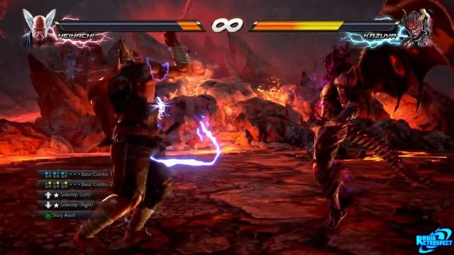 TEKKEN 7 Ending смотреть онлайн