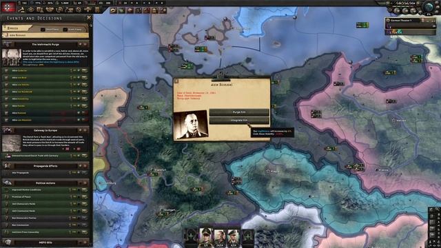 ГЕРМАНИЯ БЕЗ ГИТЛЕРА В HOI4: НОВАЯ ИСТОРИЯ? смотреть онлайн
