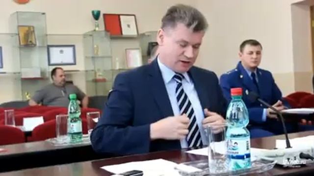 Присвоение звания Почетный гражданин Биробиджана Владимиру Землянскому смотреть онлайн