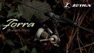 Zetrix Forra FRS-602XUL (1.8 м; 0.5-2.5 г). Обзор.