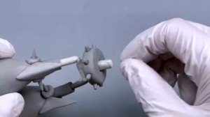 Create Neo Metal Sonic with Clay / Sonic Heroes  [kiArt]