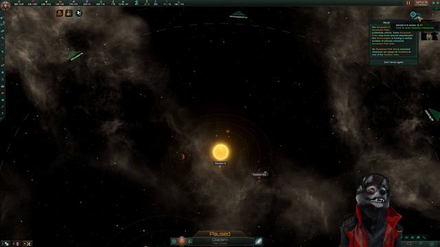 Stellaris Part 21 New War & New FTL Drive смотреть онлайн