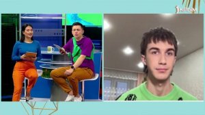 «Утро нового дня». В гостях Вадим Иванов