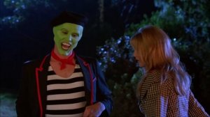 Маска на свидании с Тиной. Озвучка by Kolokolenkov. Маска. The Mask. 1994 год. Отрывок из фильма.