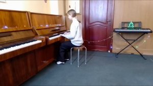 Ф.Грубер "Тихая ночь" (Stille Nacht).