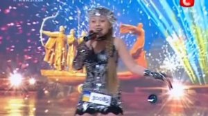 Украина мае талант 2 / Харьков / Валерия Симулик