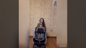 Обзор автокресла Farfello x30