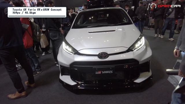 🛠️真係講改裝的🇯🇵2024東京改裝車展👑8強JDM解說 #中氣佬 #東京改裝車展 #opencar