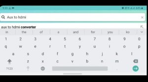 How To Convert RCA Audio AV Audio AUX Or 3.5 Jack To HDMI Arc// Connect All Non HDMI Arc To HDMI Ar