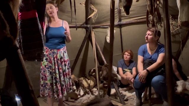 Семинар по культуре кочевых народов: кочевники Лапландии и кочевники Крайнего Севера. Часть 2