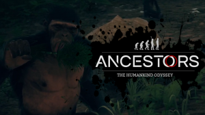 Раскрываем эволюцию в Ancestors： The Humankind Odyssey ｜ падающая демография - симулятор базямов