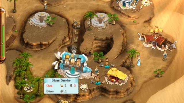 Legends of Atlantis: Exodus Episode 2 Level 11 Gameplay смотреть онлайн