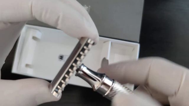 Mühle R 41 Grande Orinal, Stainless Steel. (Edelstahl), (Нержавеющая сталь) смотреть онлайн