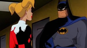 ХАРЛИ КВИНН - БИОГРАФИЯ I DCAU I Harley Quinn Origin