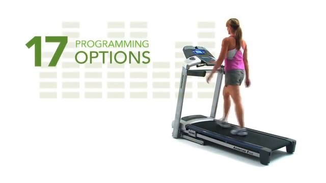 Беговая дорожка Horizon Adventure 5 Plus смотреть онлайн