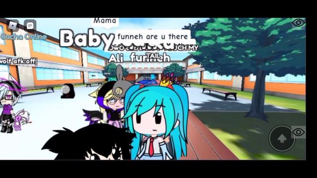 OwO cat returns to Roblox (Gacha Online) смотреть онлайн