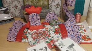 ОБЗОР ЛАПОК ДЛЯ СТЁЖКИ Pfaff quilt Expression 720