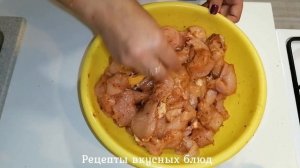 ?Хрустящие НАГГЕТСЫ из куриной грудки в домашних условиях ?РОДНЫЕ ОЦЕНЯТ!