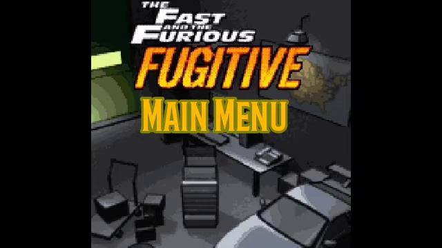 Fast & Furious Fugitive 2D Java OST смотреть онлайн