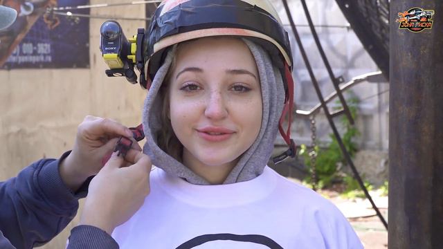 Испытание Мотошар в Зоне Риска смотреть онлайн