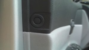 Hyundai Accent, снятие КАРТЫ ДВЕРИ