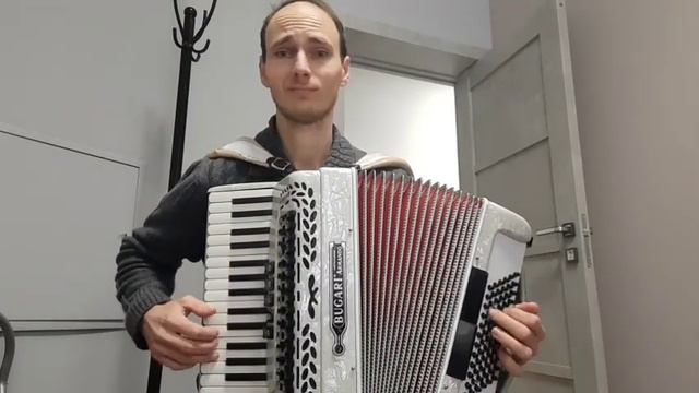 Аккордеон Armando Bugari - juniorfisa🤠🪗