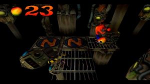 Crash Bandicoot 1 прохождение #4