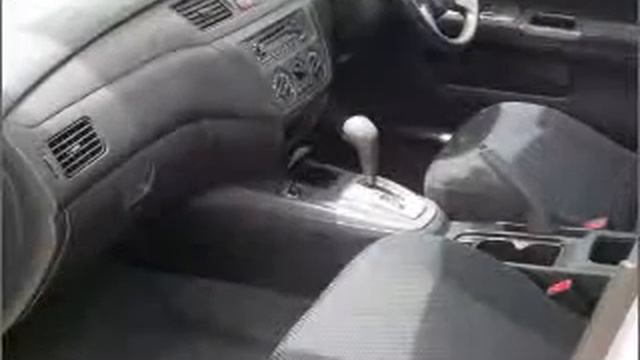 2006 MITSUBISHI Lancer ES - Berwick VIC