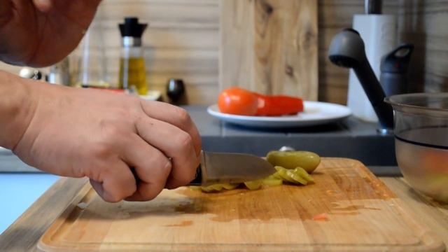 Кухонные монологи. Нож URBAN Kizlyar Supreme смотреть онлайн