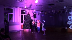 Спектакль "Буратино" (театральная студия "Территория творчества")