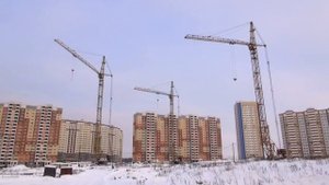 Собянин ответь: Мертвый город  Южное Домодедово