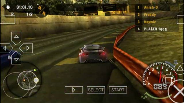 How To Download NeedForSpeed 2005™ With No PSP For Free!!! GAMEPLAY смотреть онлайн