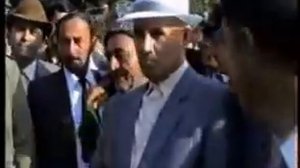 Вот как встречали Руслана Аушева