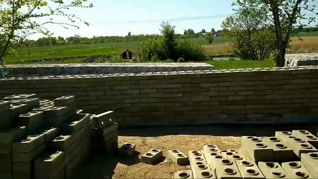 Строительство из Lego кирпича смотреть онлайн