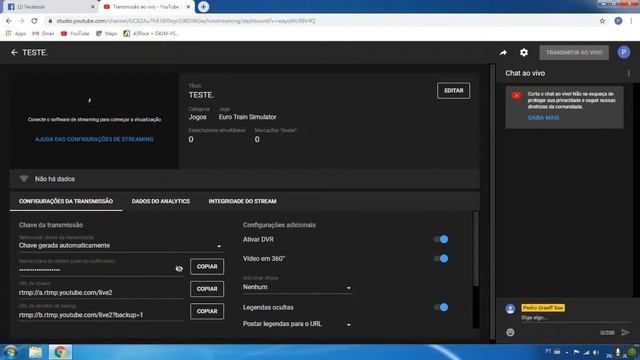 TESTEEEE смотреть онлайн