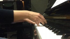 William Gillock - Sarabande / Гиллок - Сарабанда / Cours de piano Bois Colombes