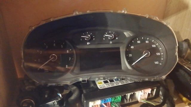 Панель приборов Buick, оживляем CheckEngine штатными методами и без колхоза) смотреть онлайн