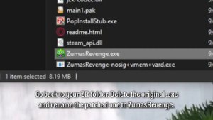 How to Install Zuma's Revenge! Rejuvenated