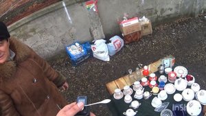 И снова блошиный рынок Краснодара??? Часть 1.