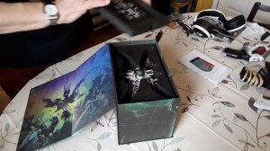 Destiny 2: The Witch Queen Collector's Edition Unboxing #destiny2 #witchqueen #unboxing